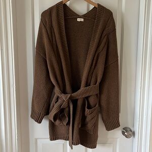 POL Chunky Oversized Sweater